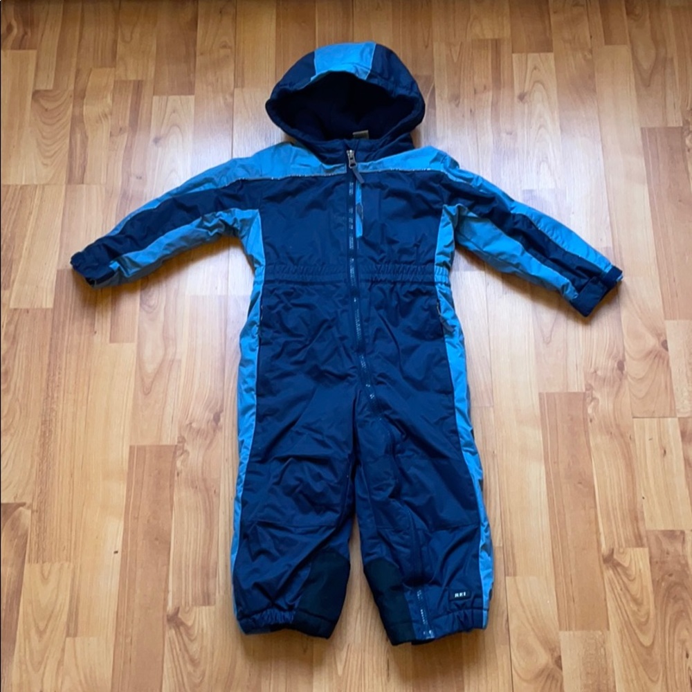 REI Snowsuit, one piece, 2T